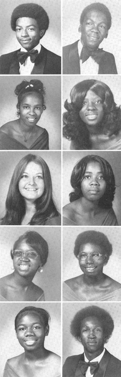 How can you find a 1974 yearbook?